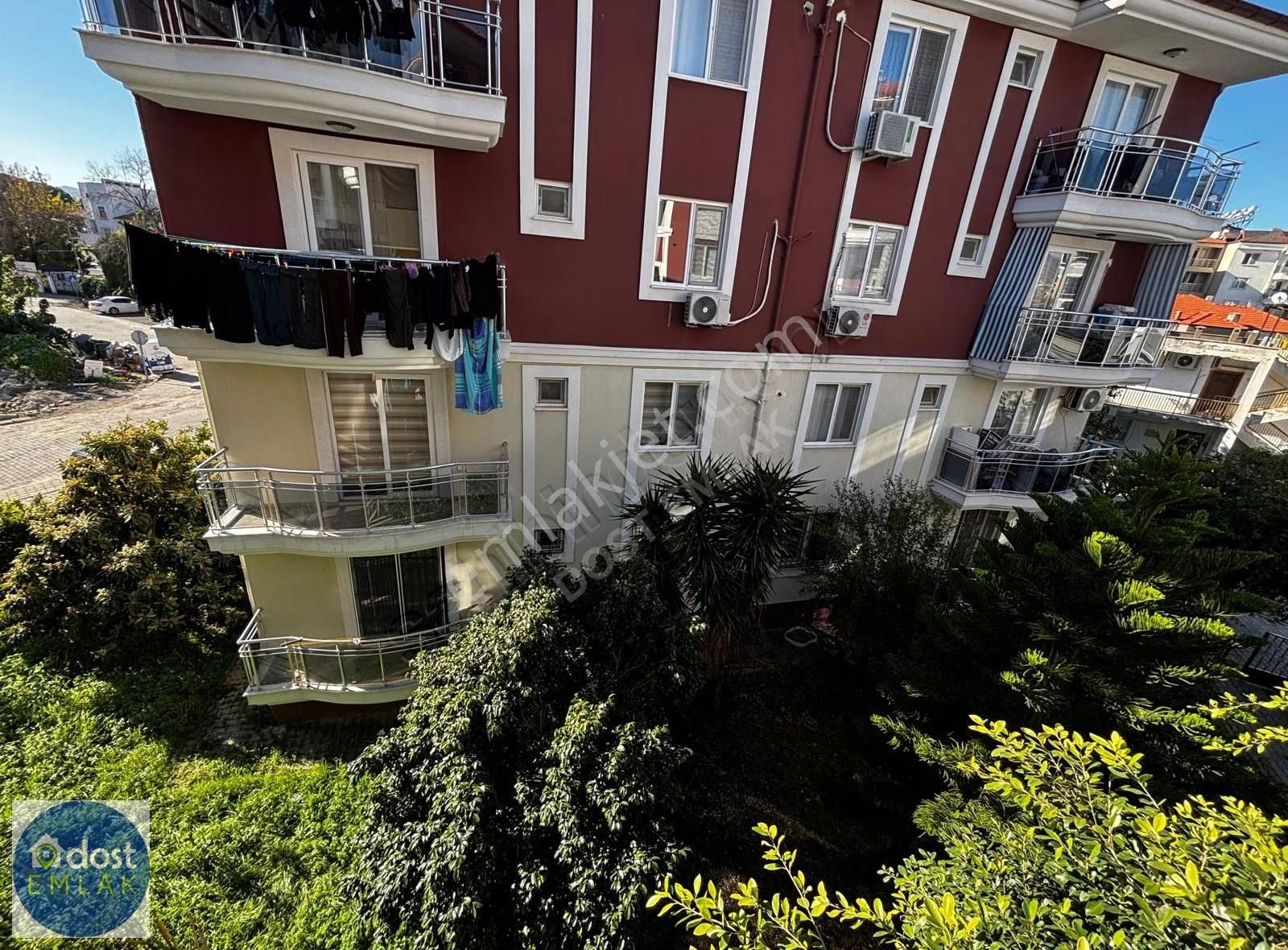 Dalaman Merkez Mahallesi Kaymakamlık Sokağında Satılık 3+1 Daire - Görsel 26