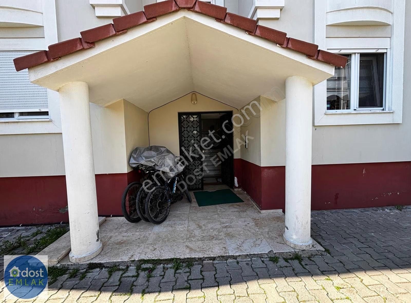 Dalaman Merkez Mahallesi Kaymakamlık Sokağında Satılık 3+1 Daire - Görsel 12