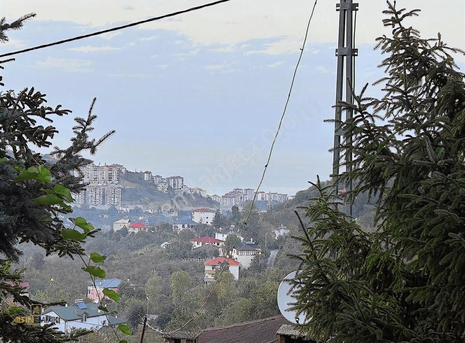 Altın Emlak Trabzon Bengisuda Satılık Arazi Müstakil Evler - Görsel 10