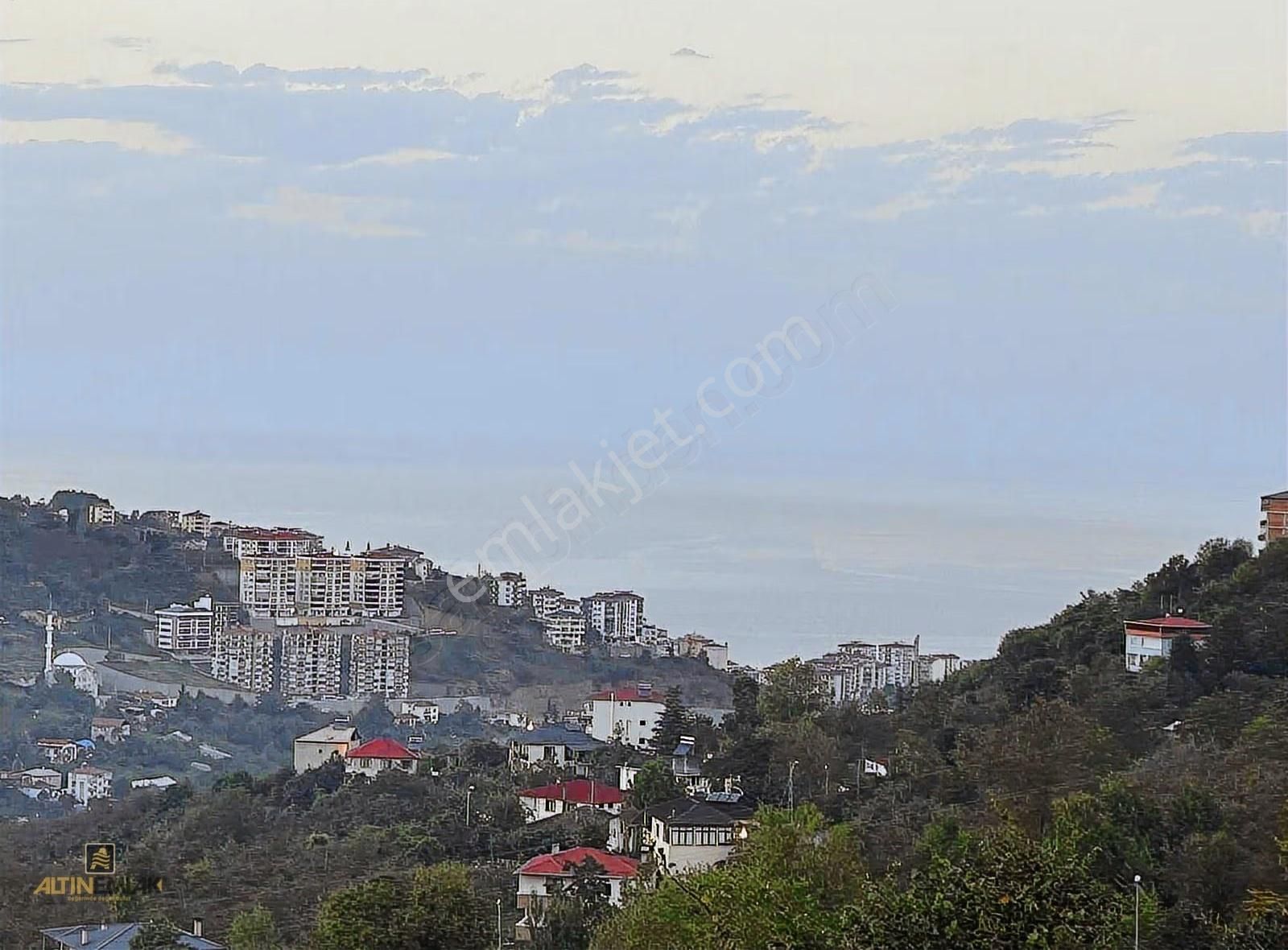 Altın Emlak Trabzon Bengisuda Satılık Arazi Müstakil Evler - Görsel 20