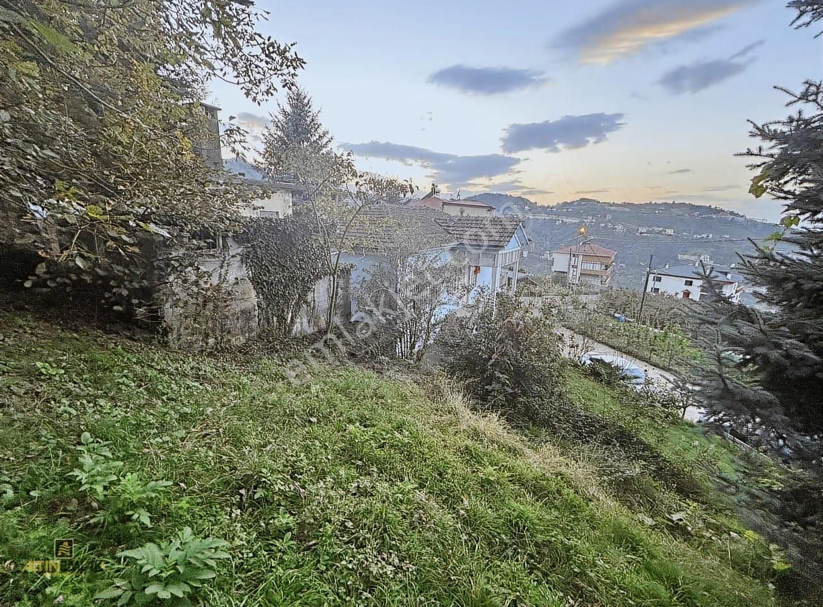 Altın Emlak Trabzon Bengisuda Satılık Arazi Müstakil Evler - Görsel 9