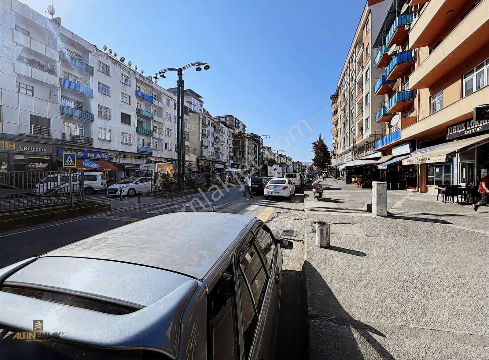 Altın Emlak Yomrada Devren Restoran/lokanta - Görsel 9