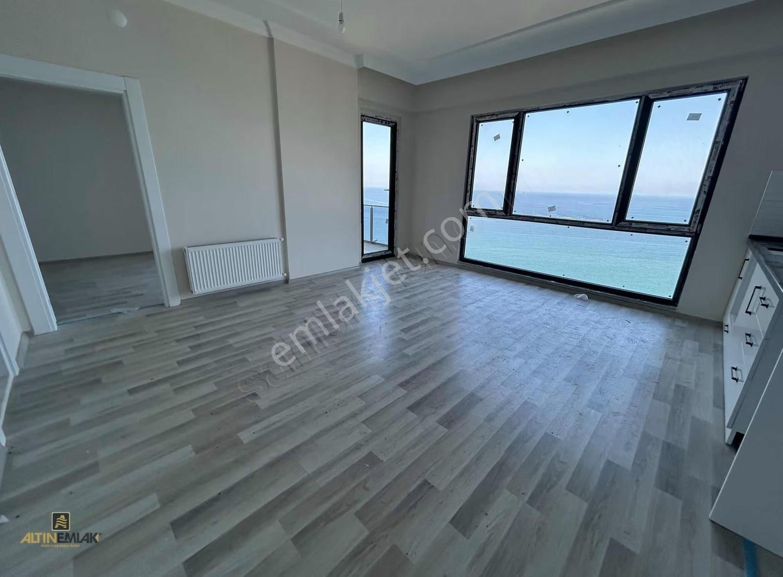 Altın Emlak Trabzonda Satılık 1+1 Daire - Görsel 2
