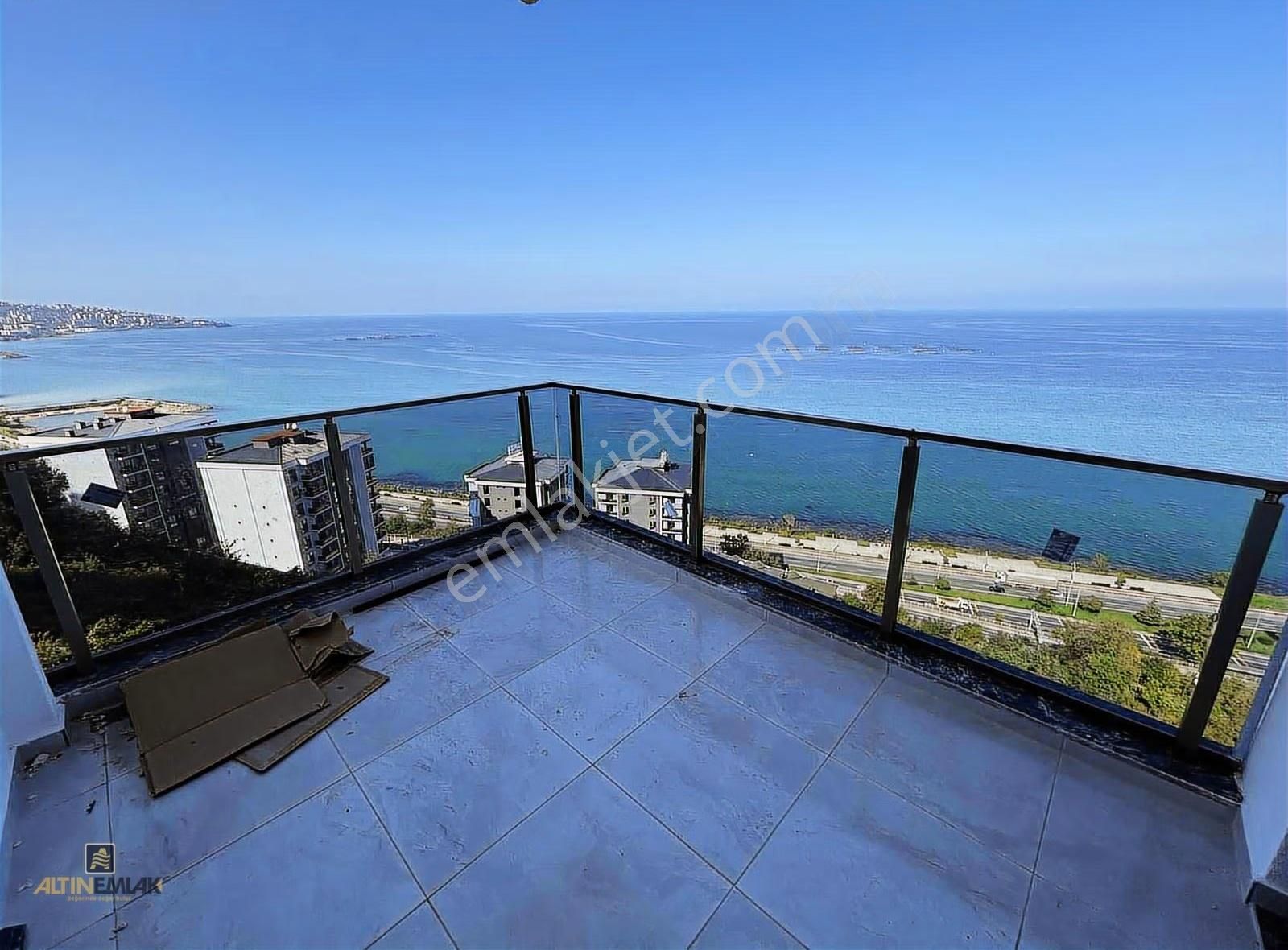Altın Emlak Trabzonda Satılık 1+1 Daire - Görsel 3