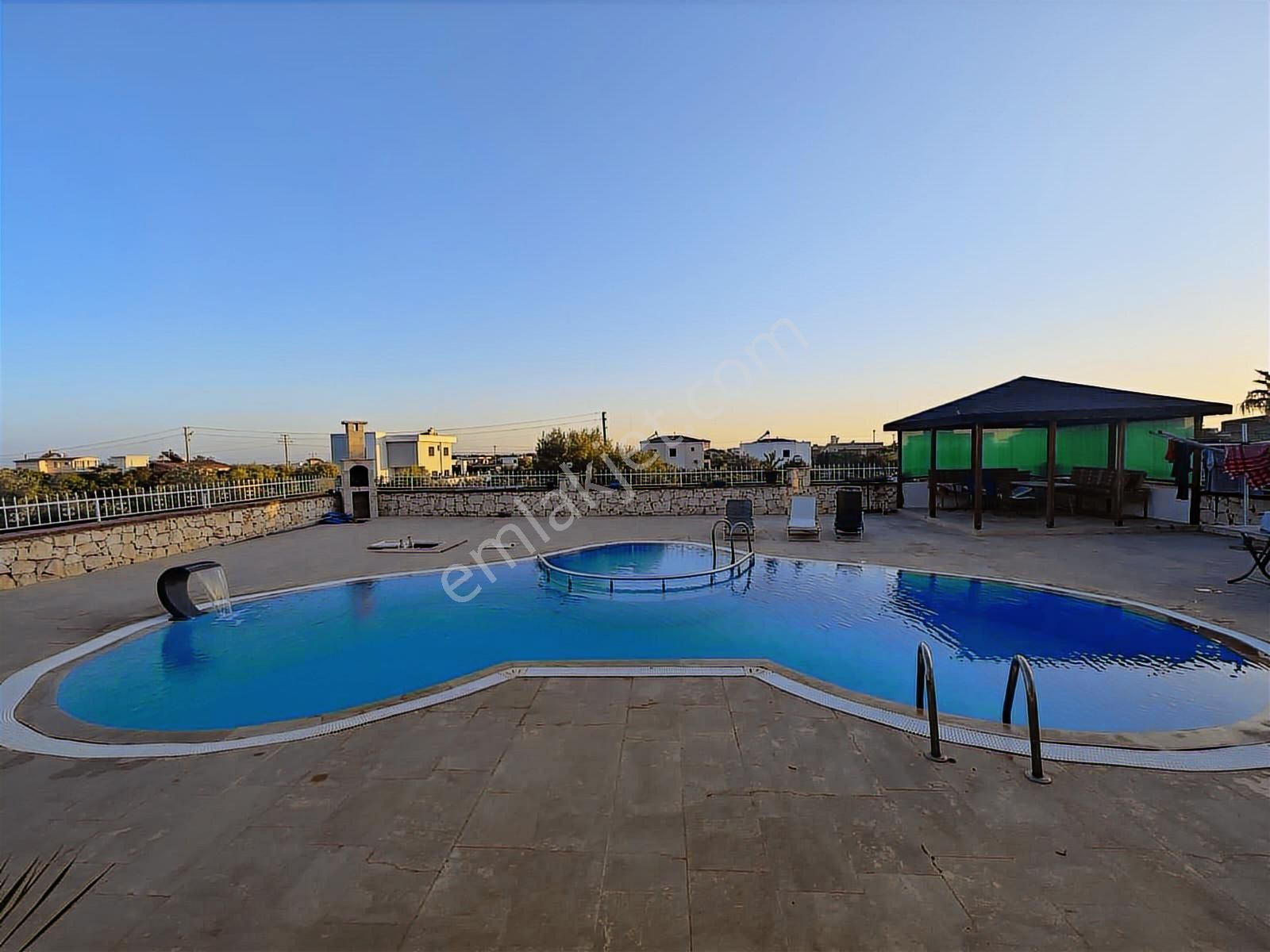 Didim Yeşiltepe'de Satılık 3+1 Tam Müstakil Villa - Görsel 19