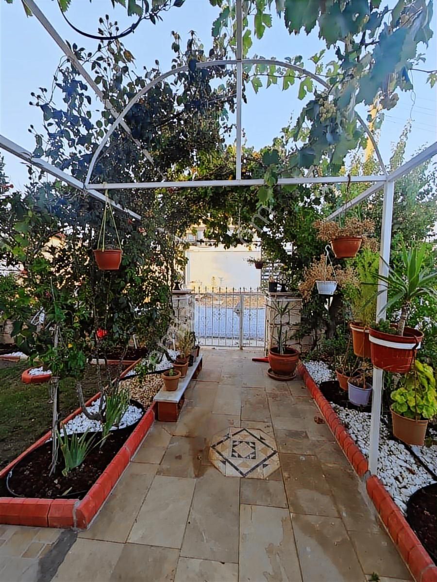 Didim Yeşiltepe'de Satılık 3+1 Tam Müstakil Villa - Görsel 21