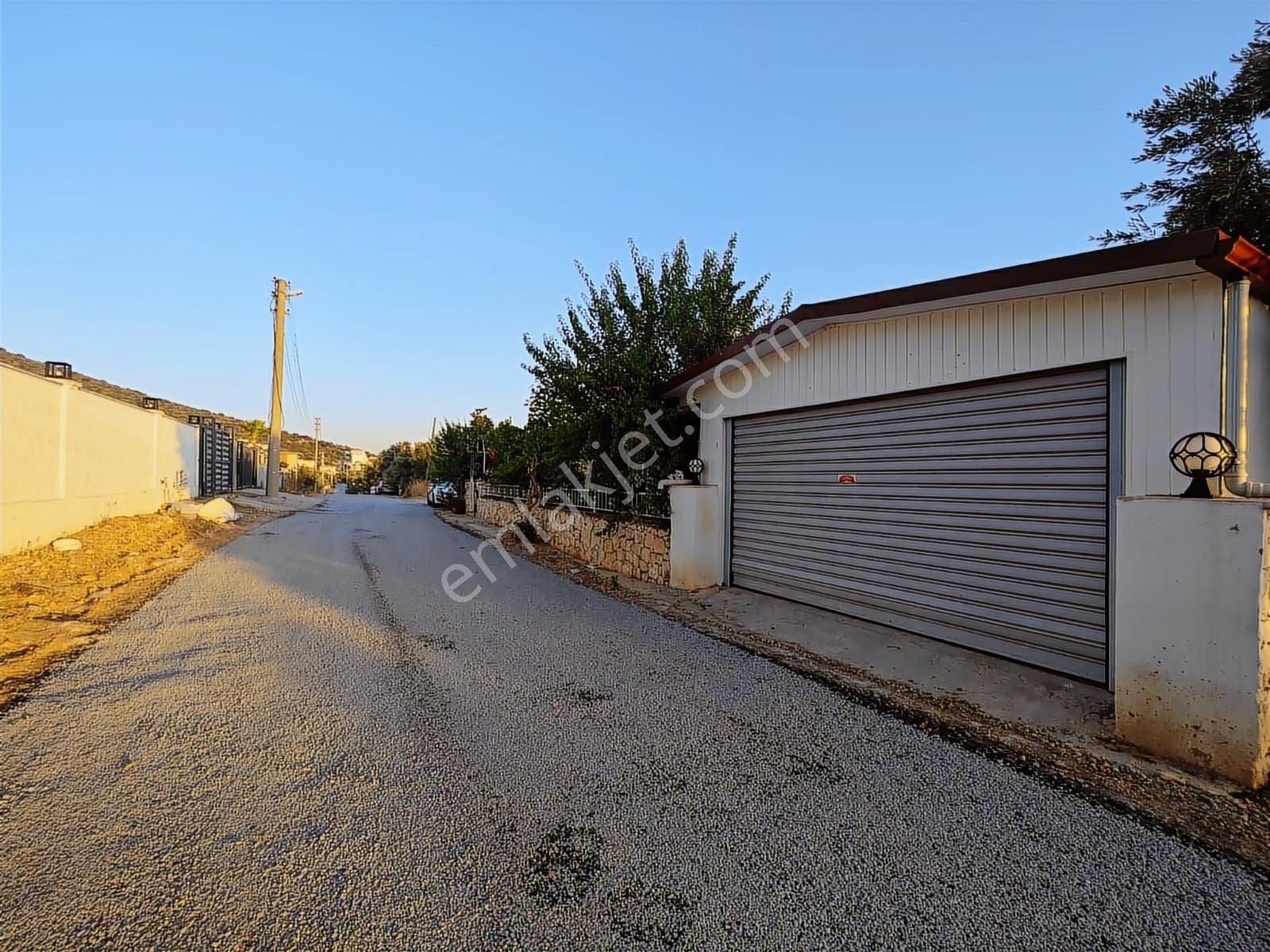 Didim Yeşiltepe'de Satılık 3+1 Tam Müstakil Villa - Görsel 7