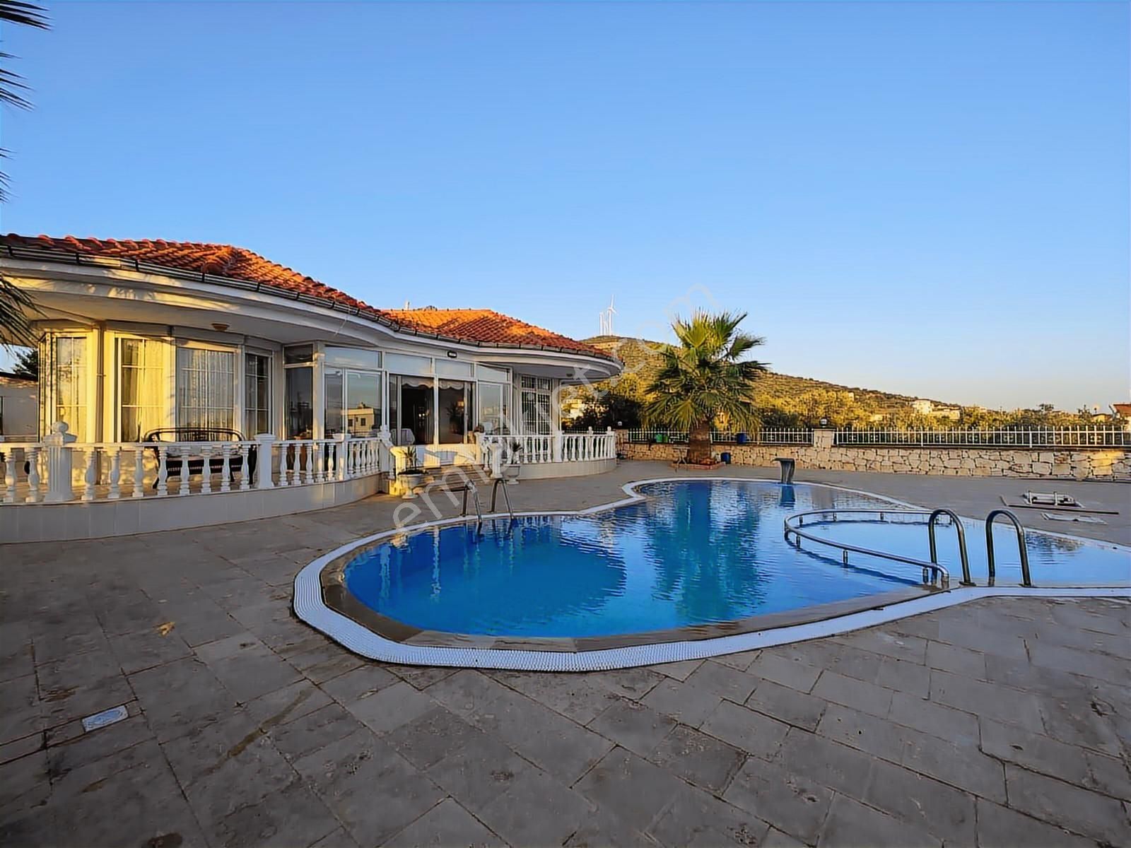 Didim Yeşiltepe'de Satılık 3+1 Tam Müstakil Villa - Görsel 4