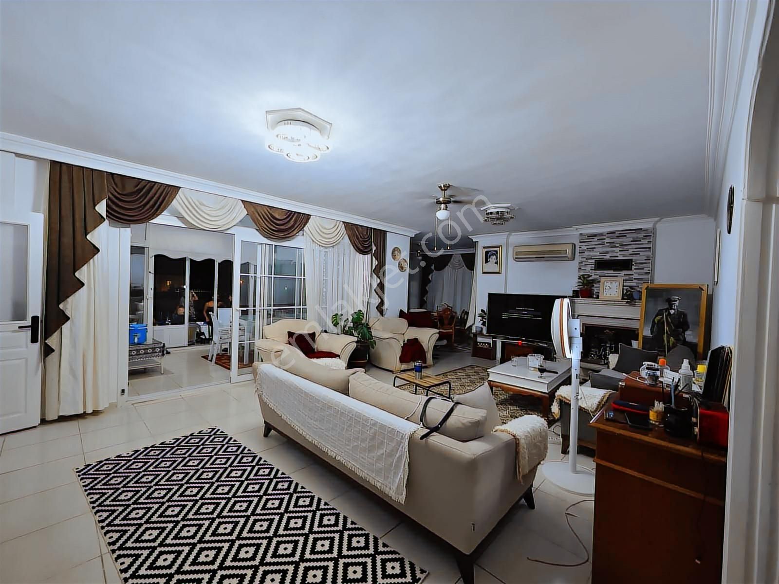 Didim Yeşiltepe'de Satılık 3+1 Tam Müstakil Villa - Görsel 31