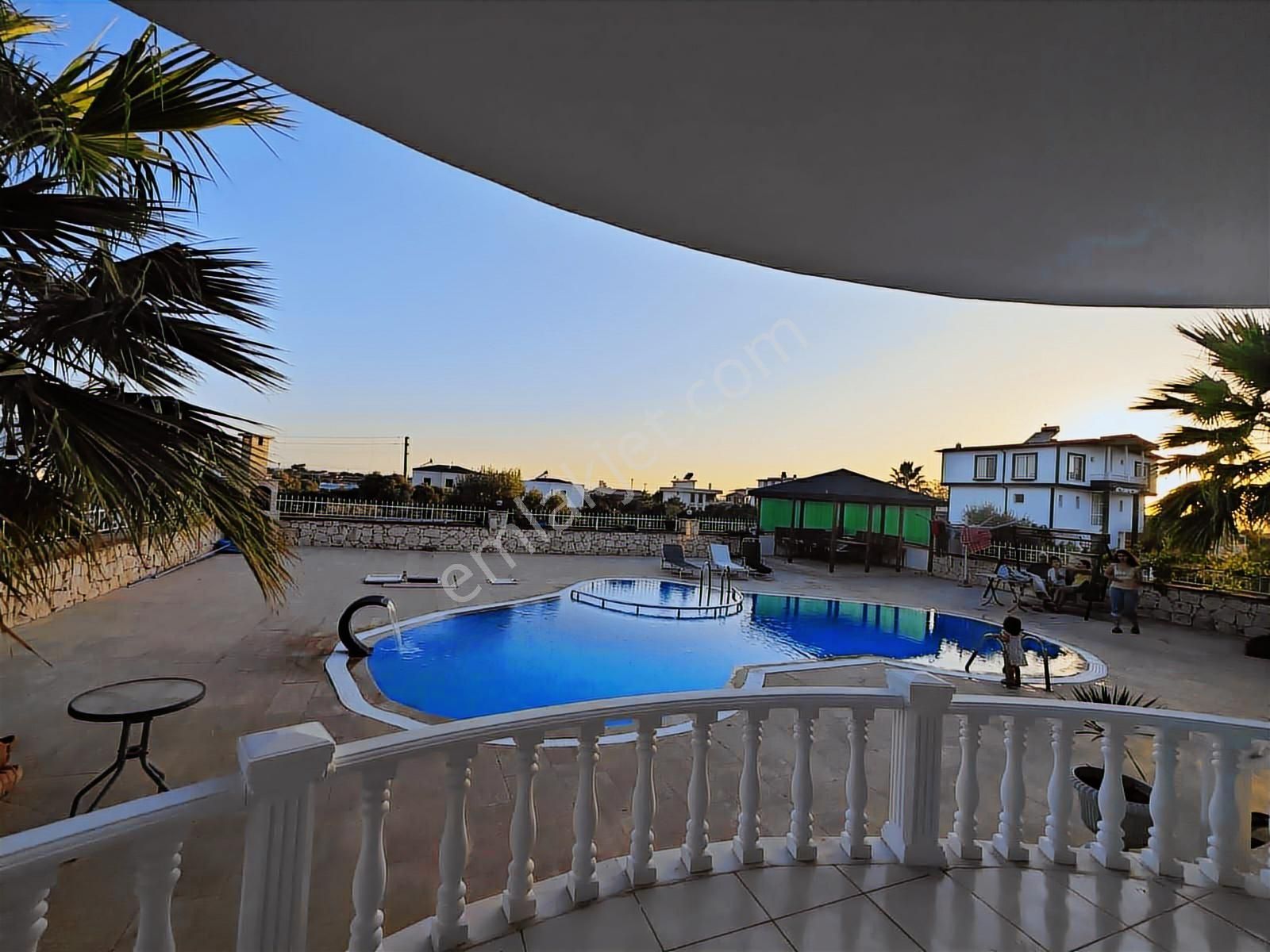 Didim Yeşiltepe'de Satılık 3+1 Tam Müstakil Villa - Görsel 34