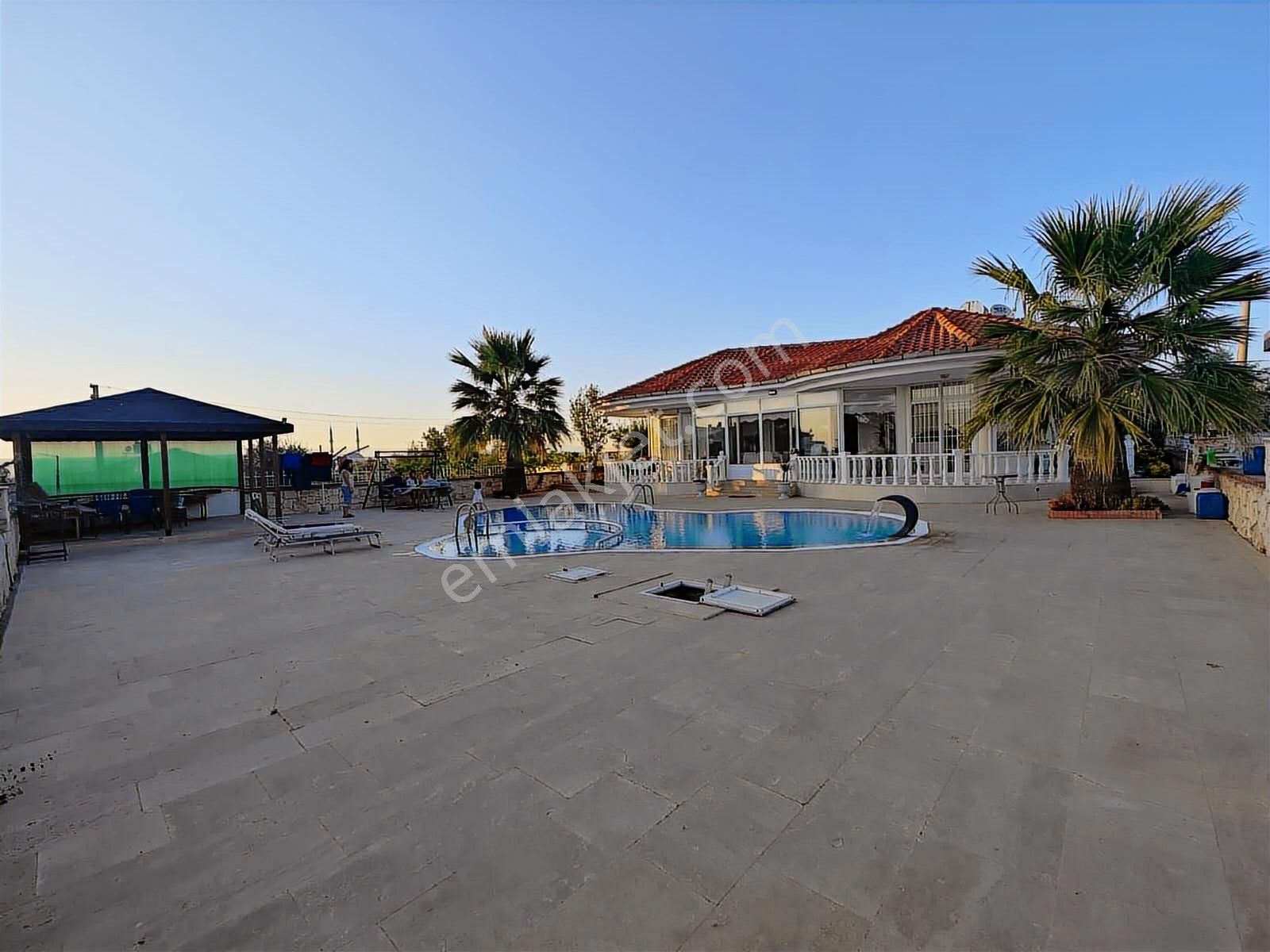 Didim Yeşiltepe'de Satılık 3+1 Tam Müstakil Villa - Görsel 3