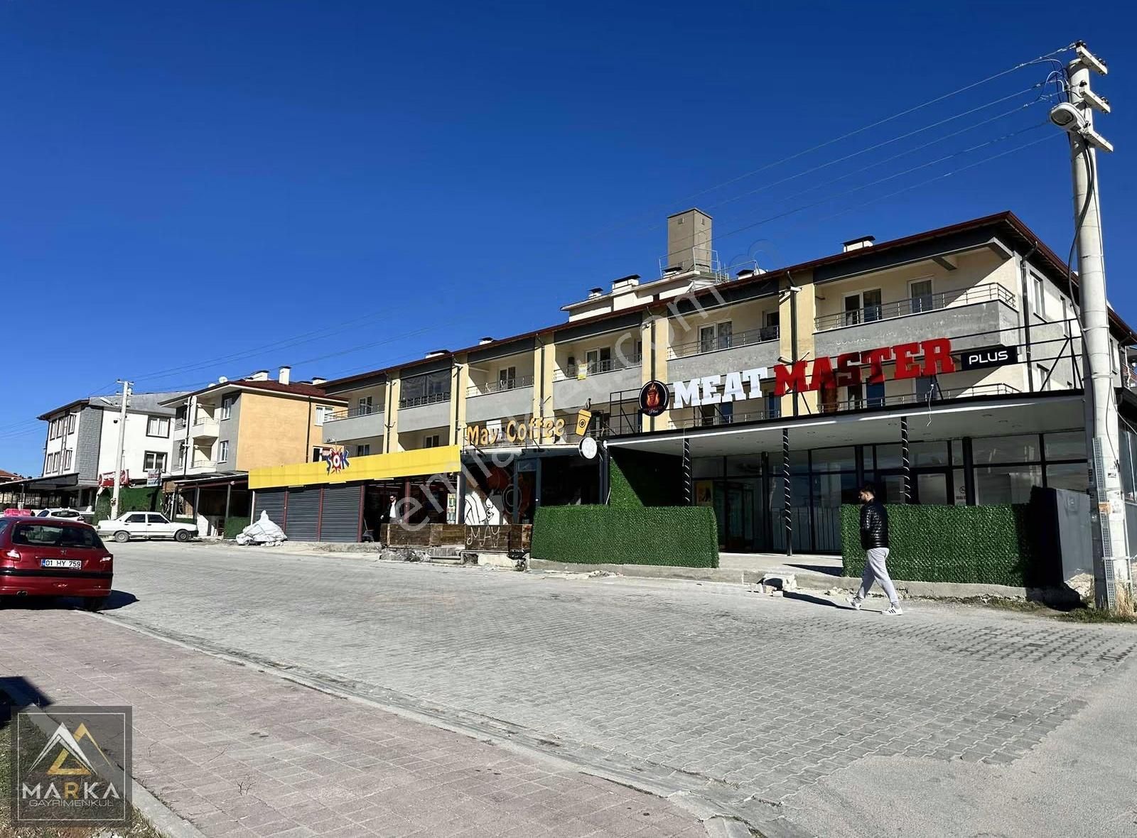 Marka'dan D.p.ü Karşısı Kirazpınar Mh. Balkonlu Eşyalı 1+1 Daire