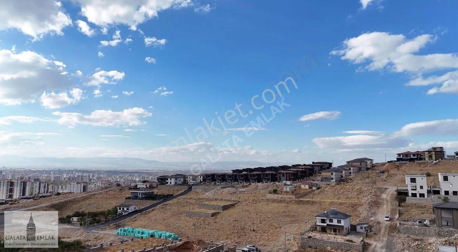 Tecdede 3 Villalık Mükemmel Konumda Satılık Arsa - Görsel 7