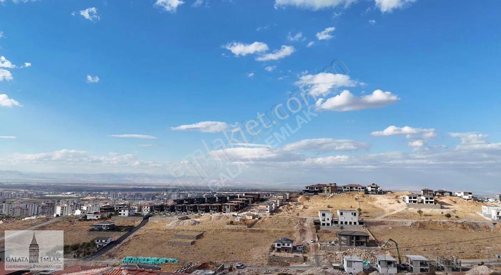 Tecdede 3 Villalık Mükemmel Konumda Satılık Arsa - Görsel 5
