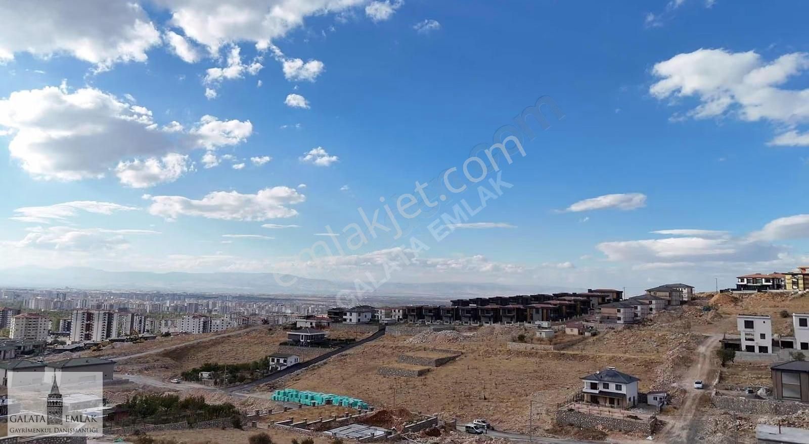 Tecdede 3 Villalık Mükemmel Konumda Satılık Arsa - Görsel 4