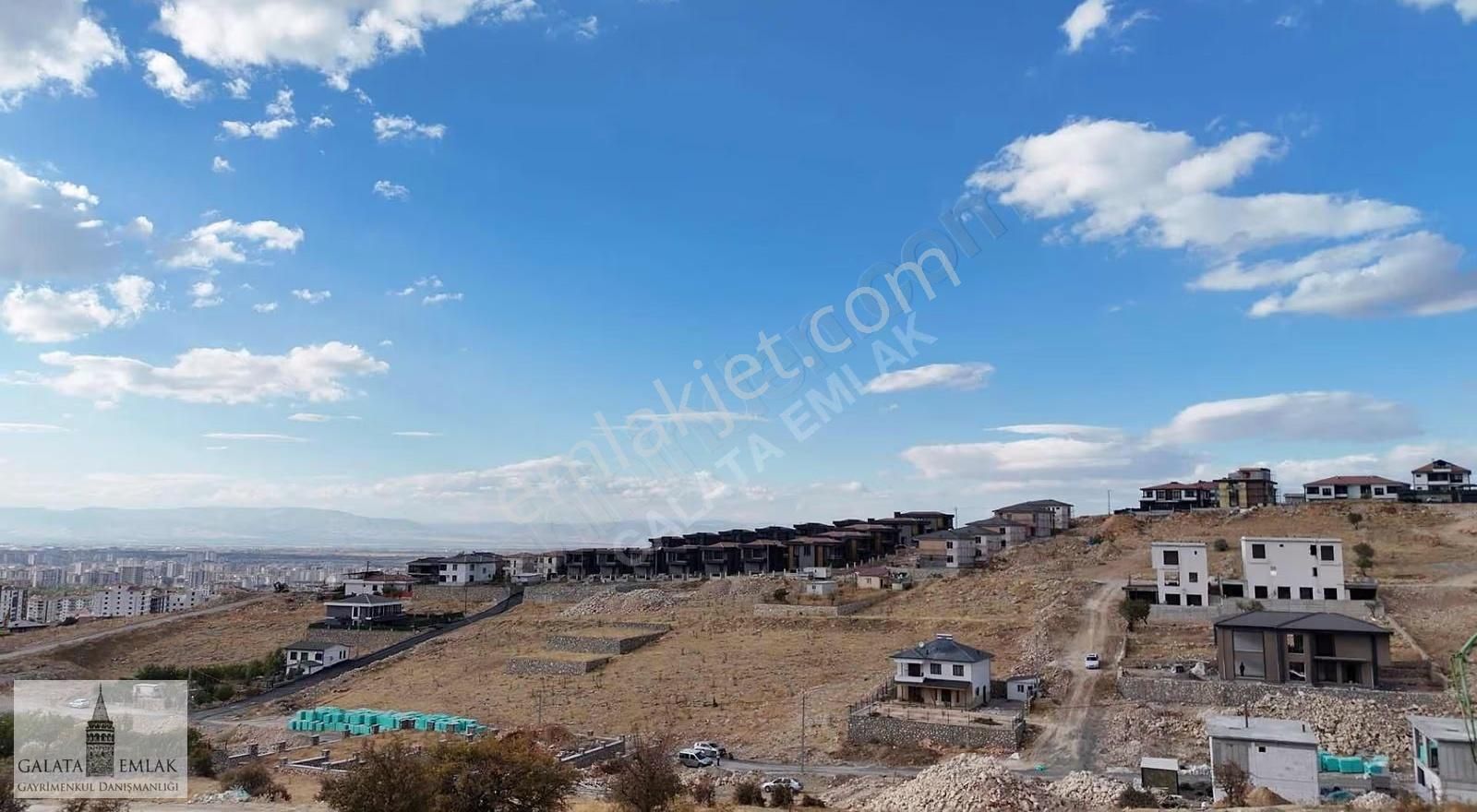 Tecdede 3 Villalık Mükemmel Konumda Satılık Arsa - Görsel 15