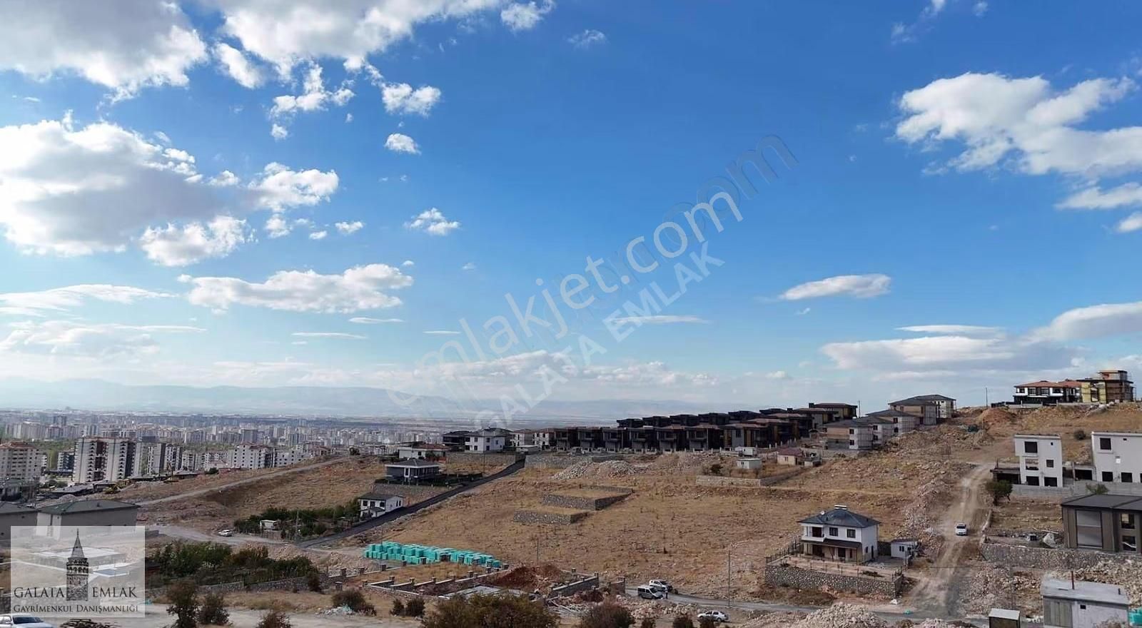 Tecdede 3 Villalık Mükemmel Konumda Satılık Arsa - Görsel 6