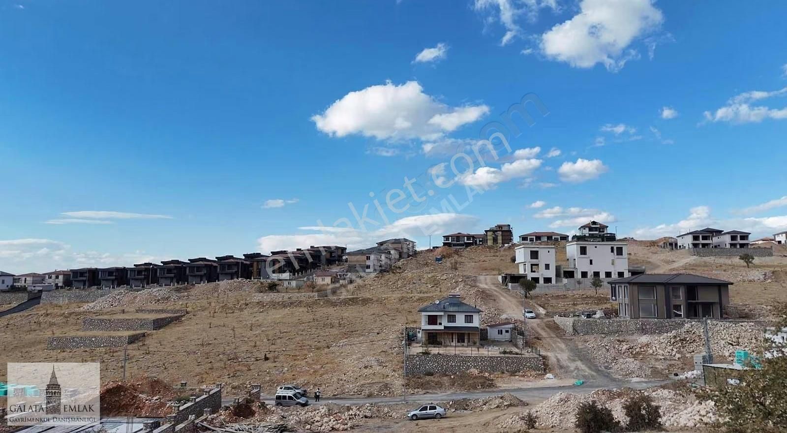 Tecdede 3 Villalık Mükemmel Konumda Satılık Arsa - Görsel 9