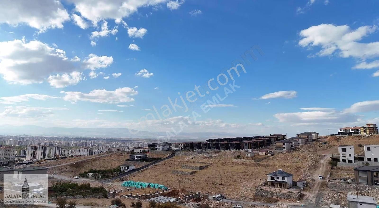 Tecdede 3 Villalık Mükemmel Konumda Satılık Arsa - Görsel 12
