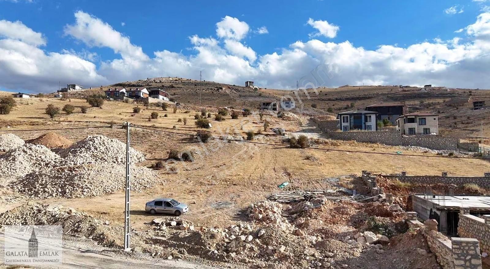 Tecdede 3 Villalık Mükemmel Konumda Satılık Arsa - Görsel 3