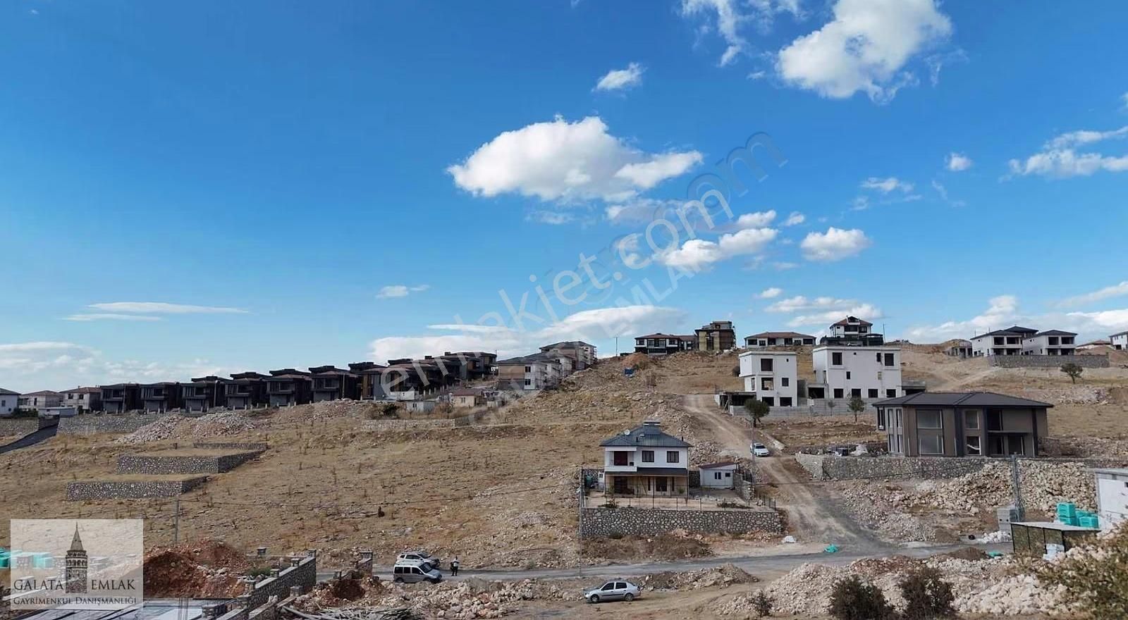 Tecdede 3 Villalık Mükemmel Konumda Satılık Arsa - Görsel 2
