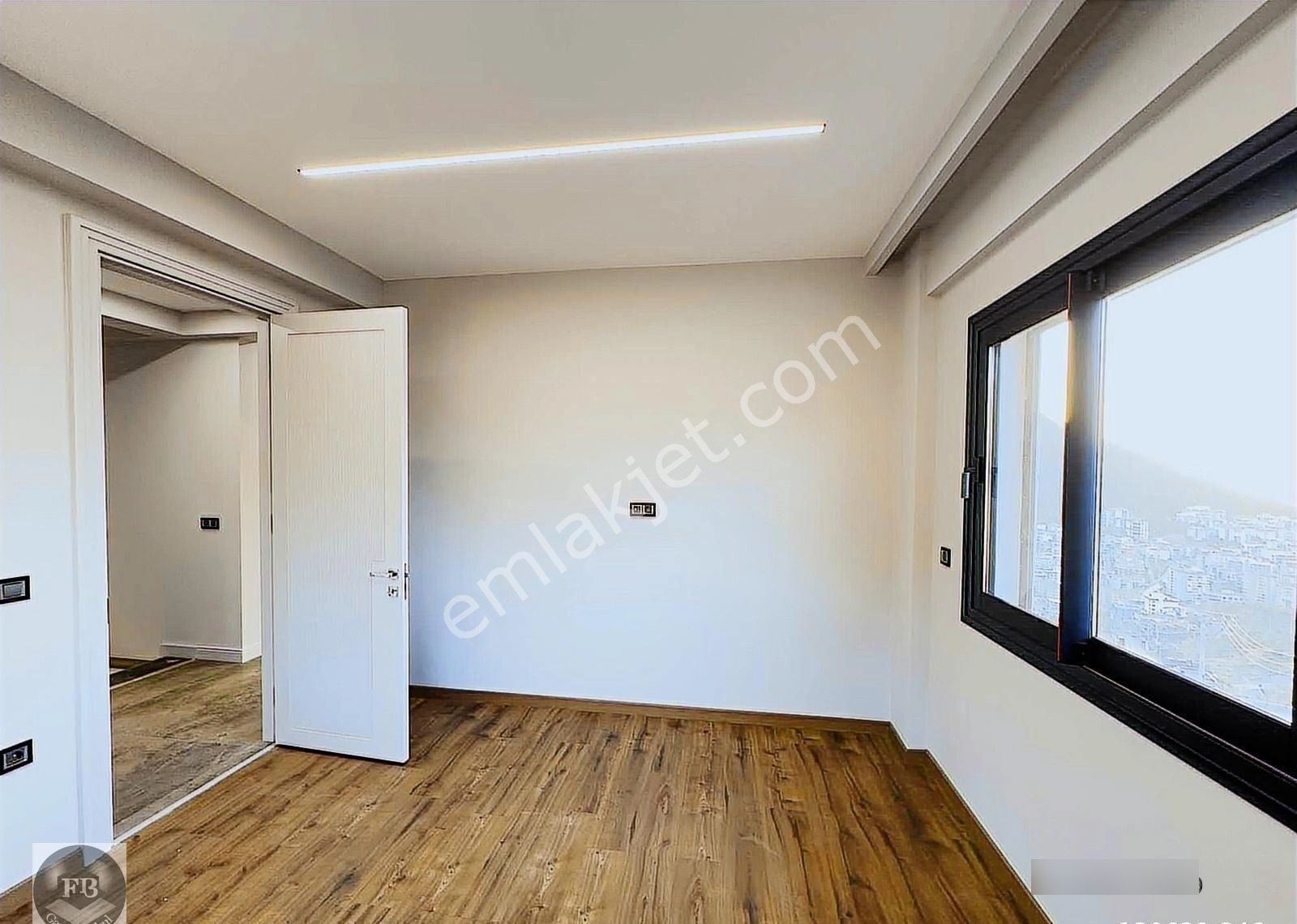 Fb Gayrimenkul'den Eşsiz Tasarımıyla Ultra Lüks Triplex Villa - Görsel 13