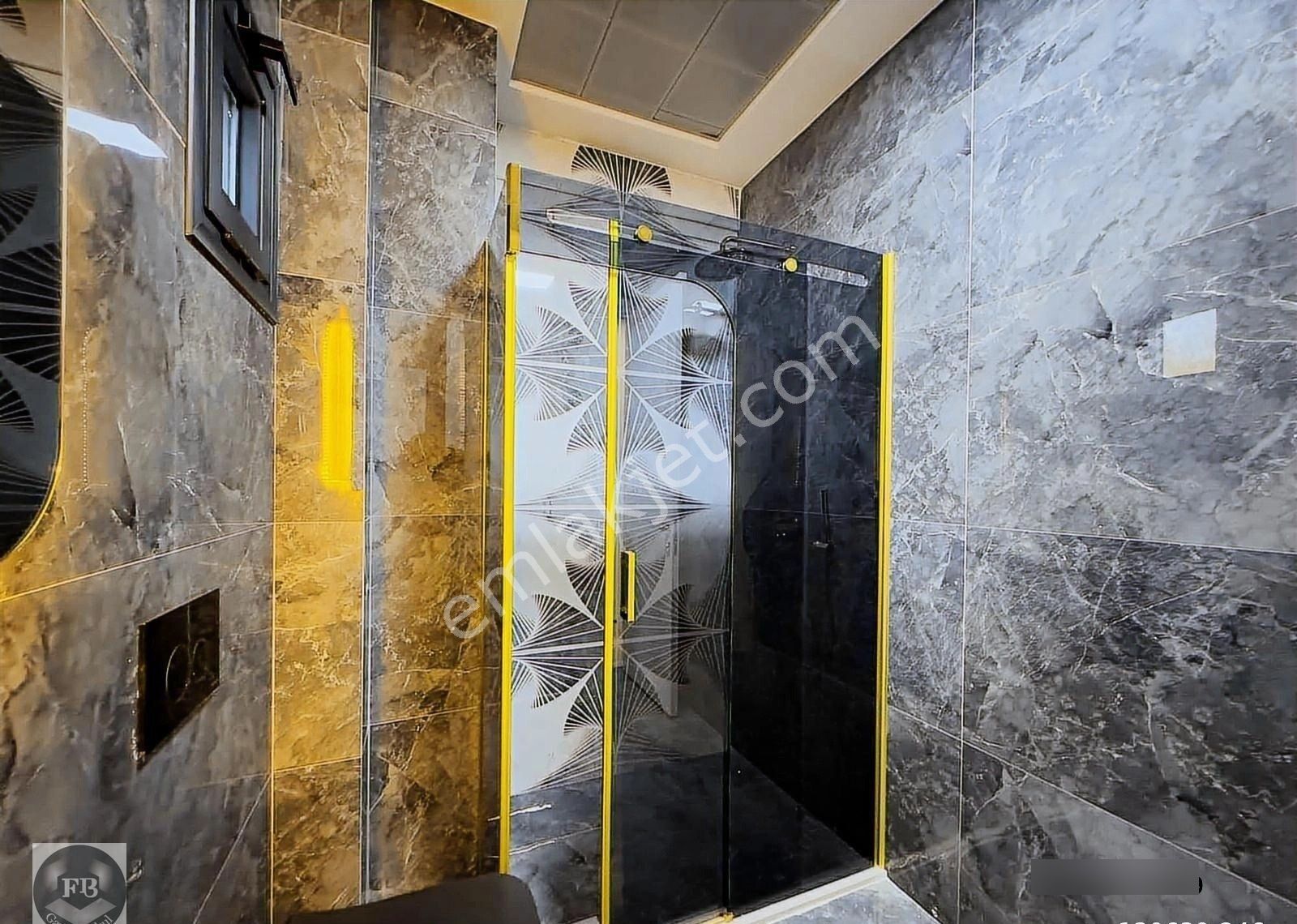 Fb Gayrimenkul'den Eşsiz Tasarımıyla Ultra Lüks Triplex Villa - Görsel 34