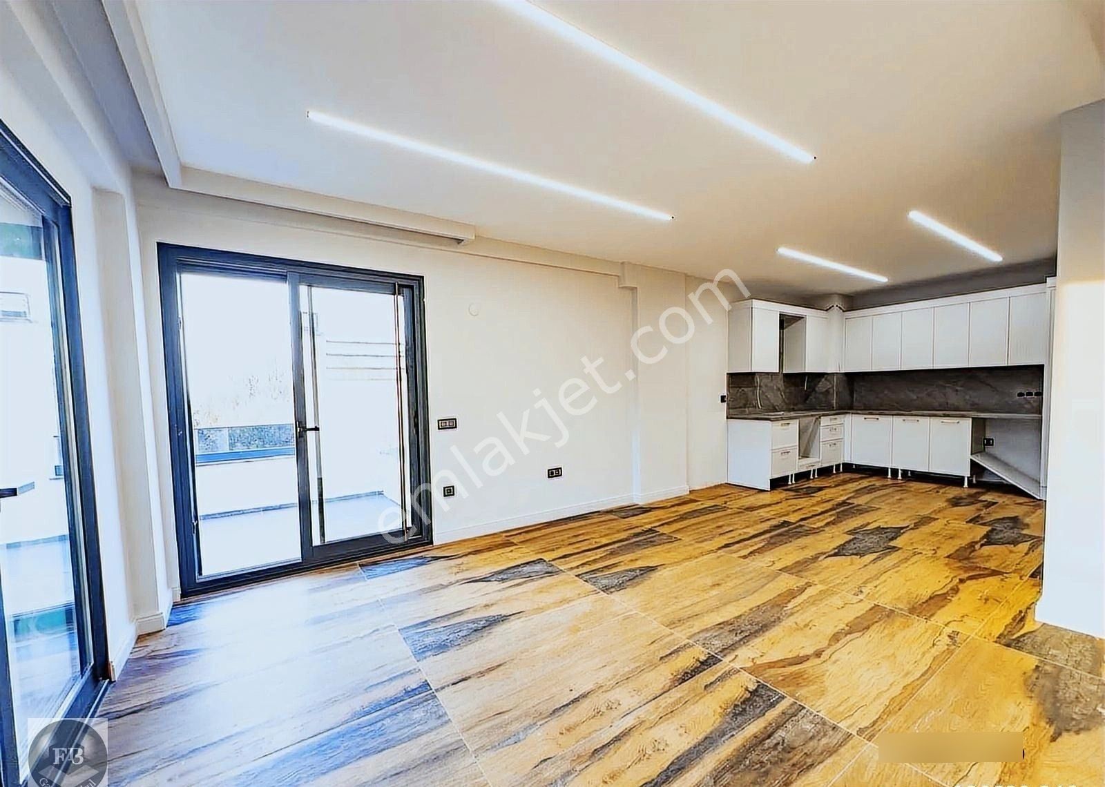 Fb Gayrimenkul'den Eşsiz Tasarımıyla Ultra Lüks Triplex Villa - Görsel 29