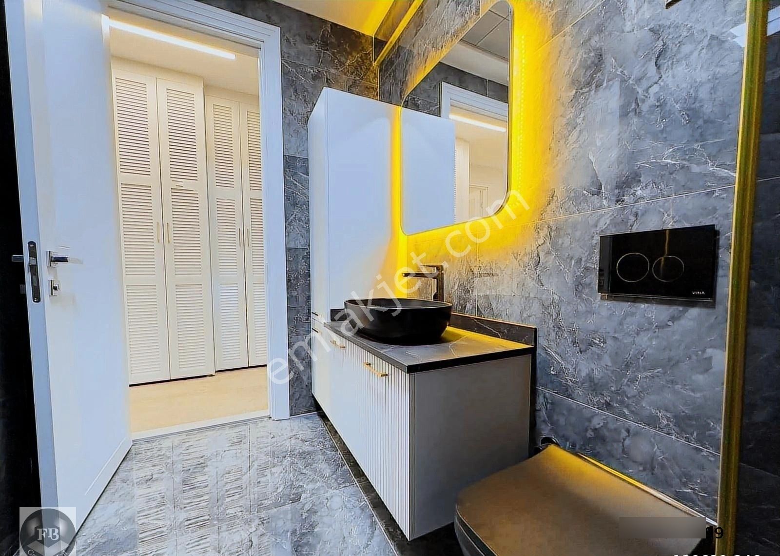 Fb Gayrimenkul'den Eşsiz Tasarımıyla Ultra Lüks Triplex Villa - Görsel 4