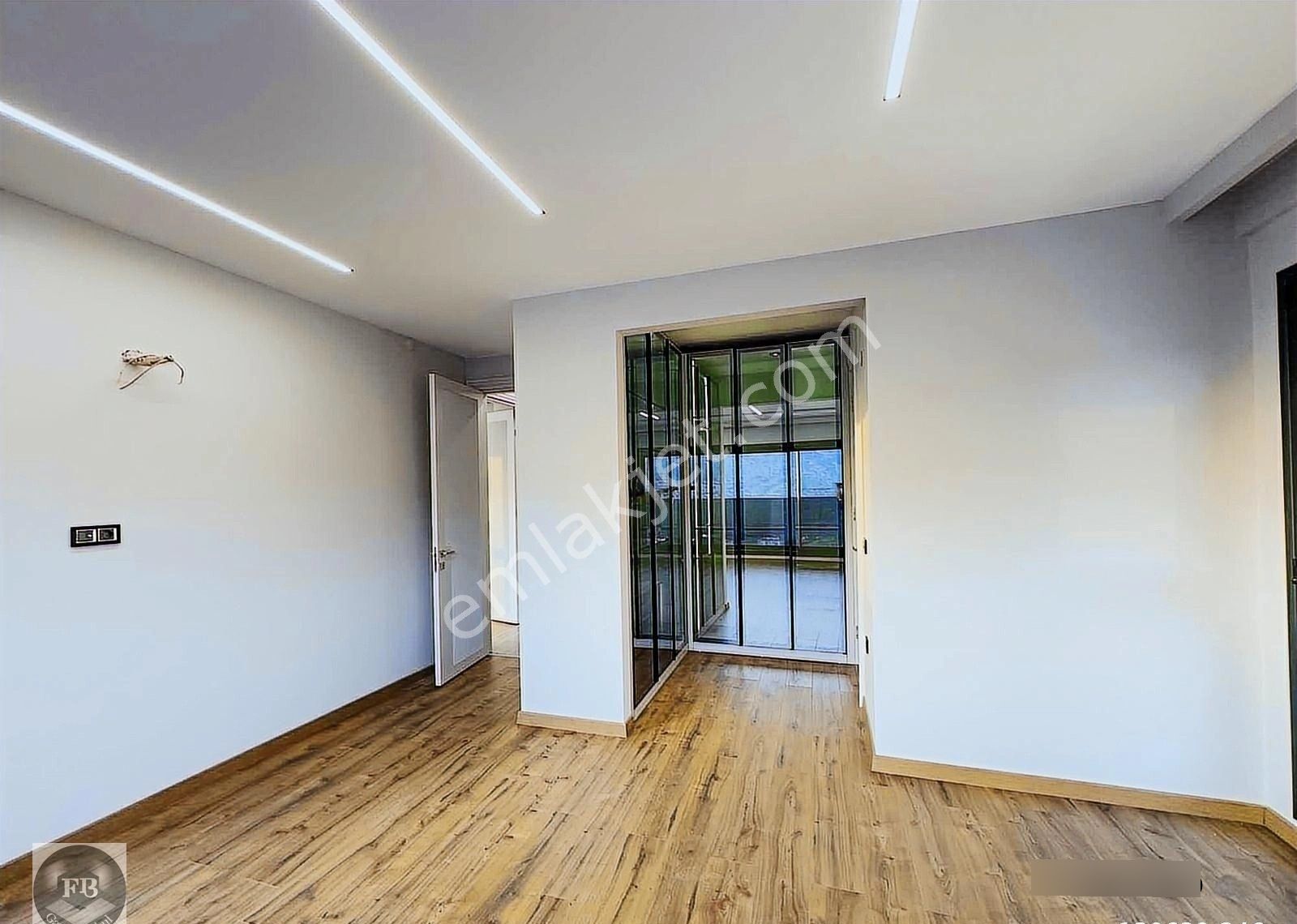 Fb Gayrimenkul'den Eşsiz Tasarımıyla Ultra Lüks Triplex Villa - Görsel 33