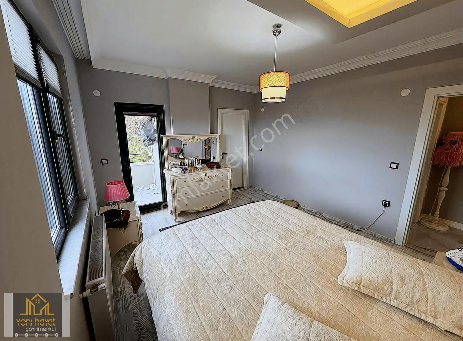 Hasköy'de Deniz Manzaralı 2+1 Lüx Satılık Daire - Görsel 6