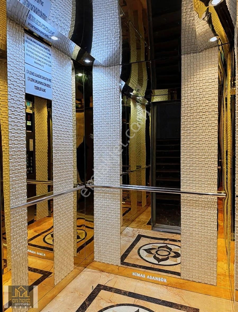 Hasköy'de Deniz Manzaralı 2+1 Lüx Satılık Daire - Görsel 19