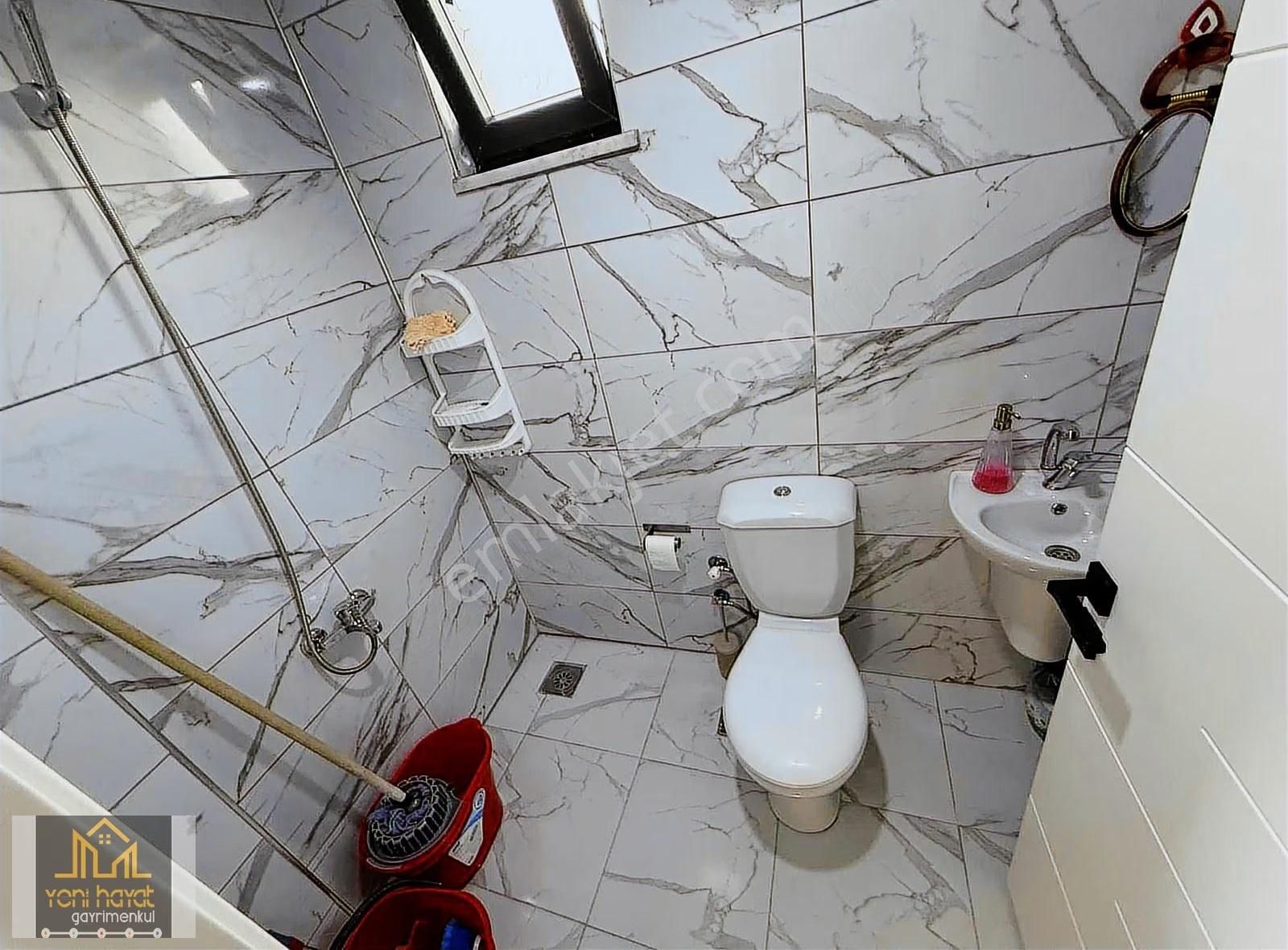 Hasköy'de Deniz Manzaralı 2+1 Lüx Satılık Daire - Görsel 18