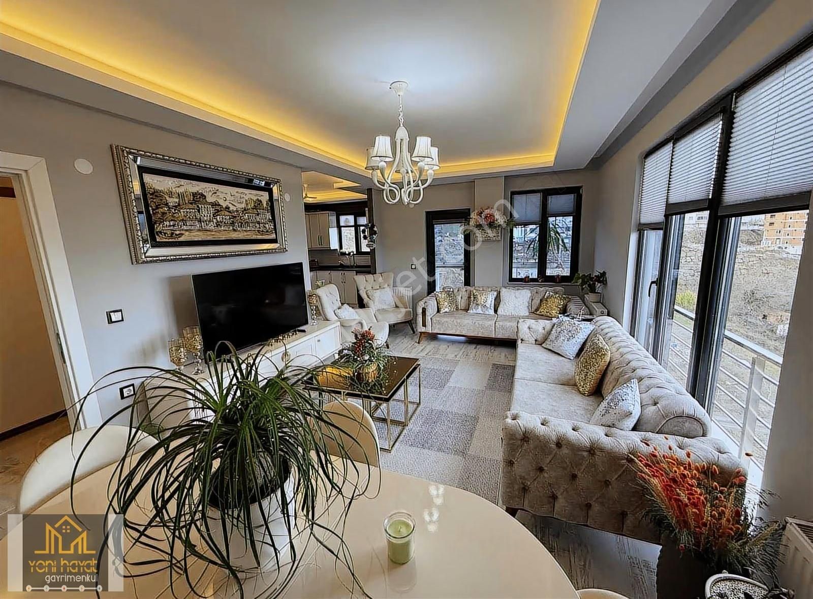 Hasköy'de Deniz Manzaralı 2+1 Lüx Satılık Daire - Görsel 17