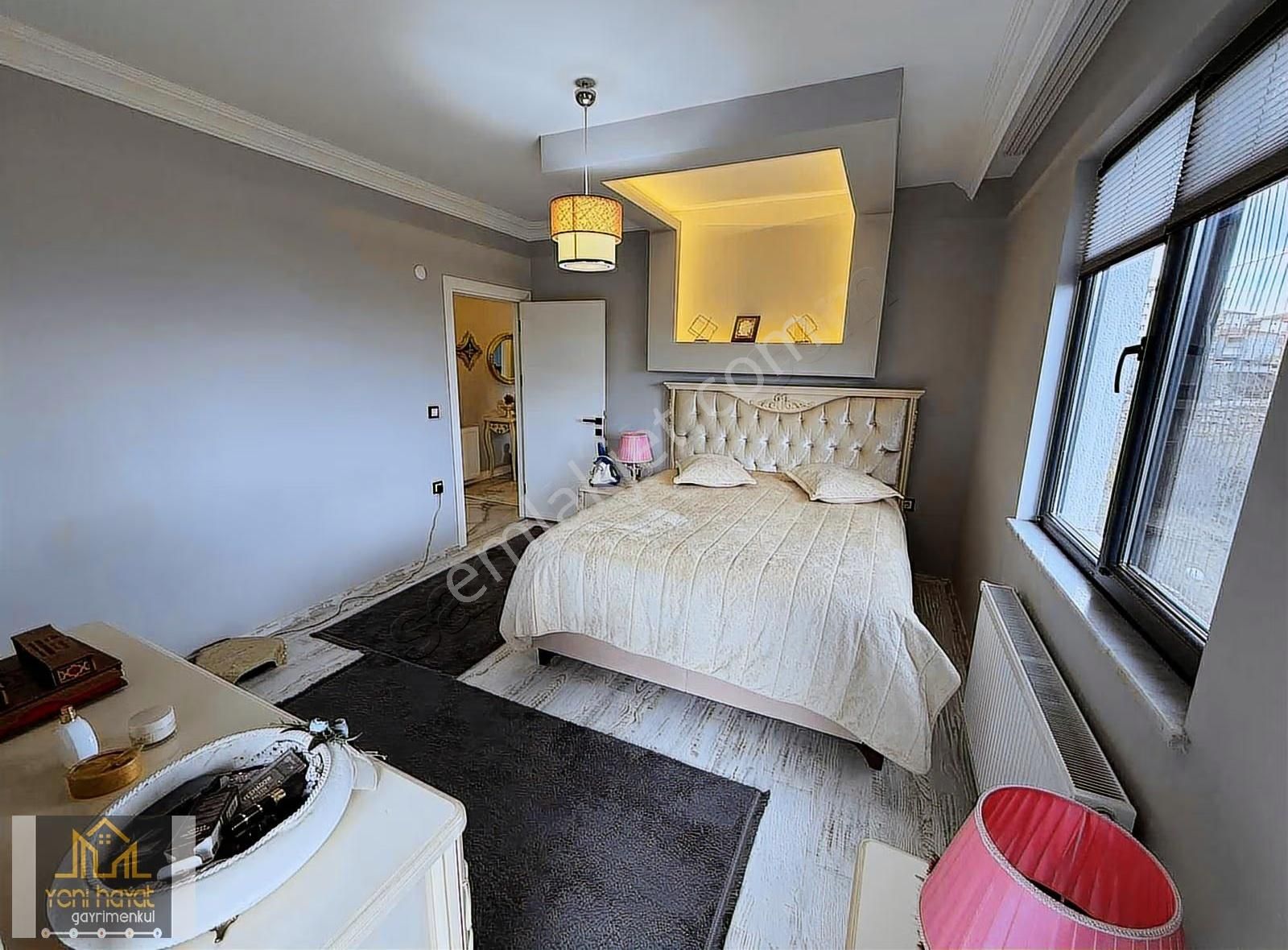 Hasköy'de Deniz Manzaralı 2+1 Lüx Satılık Daire - Görsel 4