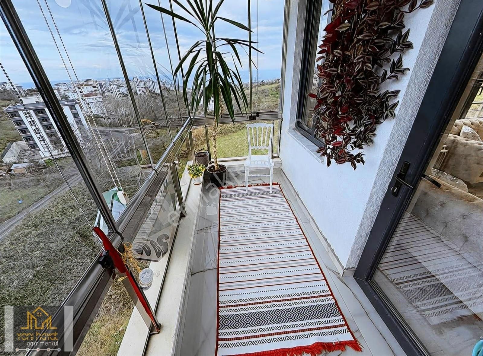 Hasköy'de Deniz Manzaralı 2+1 Lüx Satılık Daire - Görsel 7