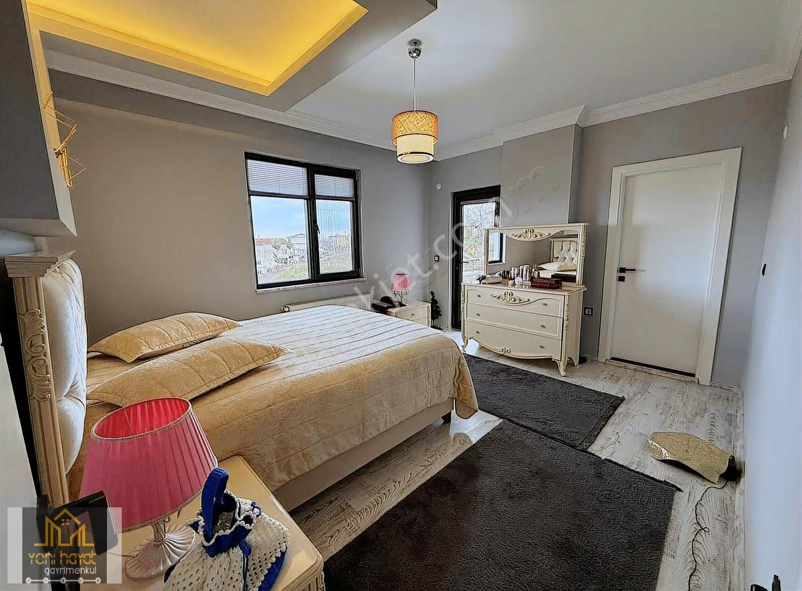 Hasköy'de Deniz Manzaralı 2+1 Lüx Satılık Daire - Görsel 13