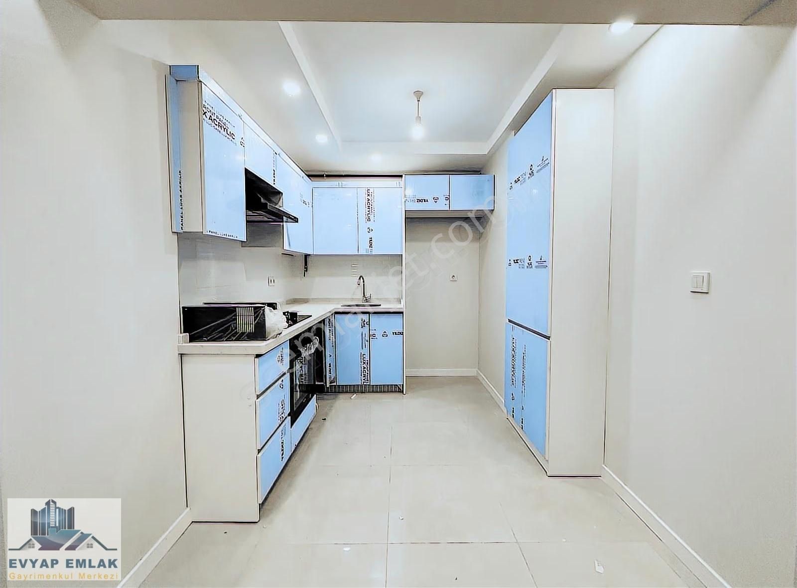 Evyap'tan Yayla Yakını Kullanışlı Fırsat 2+1 85m2 Sıfır Daire!!! - Görsel 5