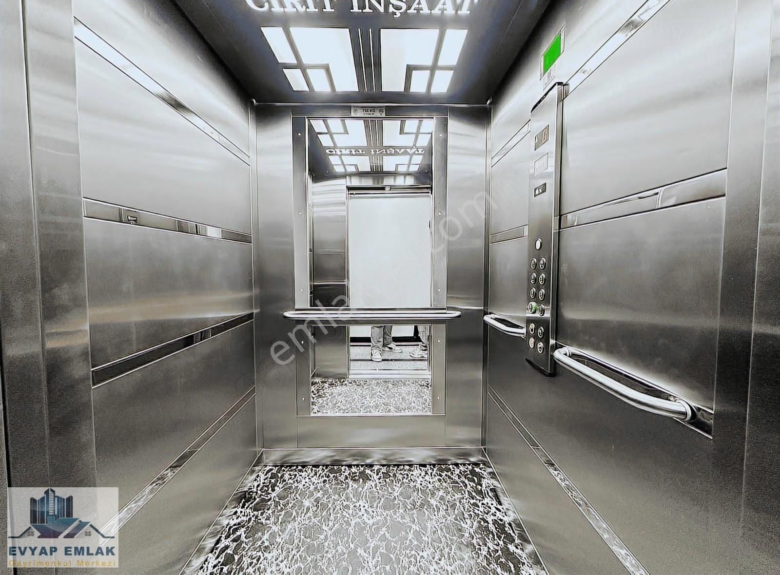 Evyap'tan Yayla Yakını Kullanışlı Fırsat 2+1 85m2 Sıfır Daire!!! - Görsel 19