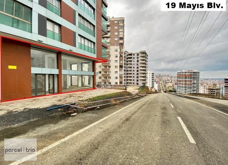 Tahsin Örslü'den 19 Mayıs Blv Cephe Kiracılı Satılık Dükkan - Görsel 15