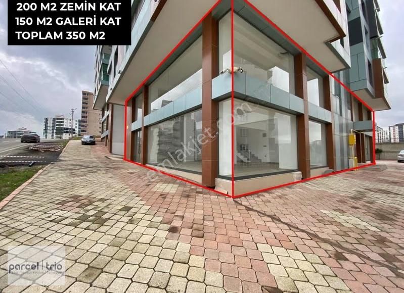 Tahsin Örslü'den 19 Mayıs Blv Cephe Kiracılı Satılık Dükkan - Görsel 30