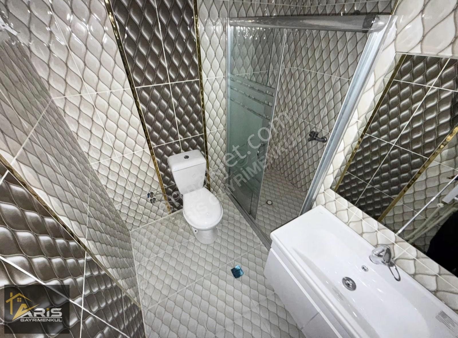 Aristen Ovacıkta Cadde Üzeri-katta-yeni Bina-çift Banyolu-lüx3+1 - Görsel 12