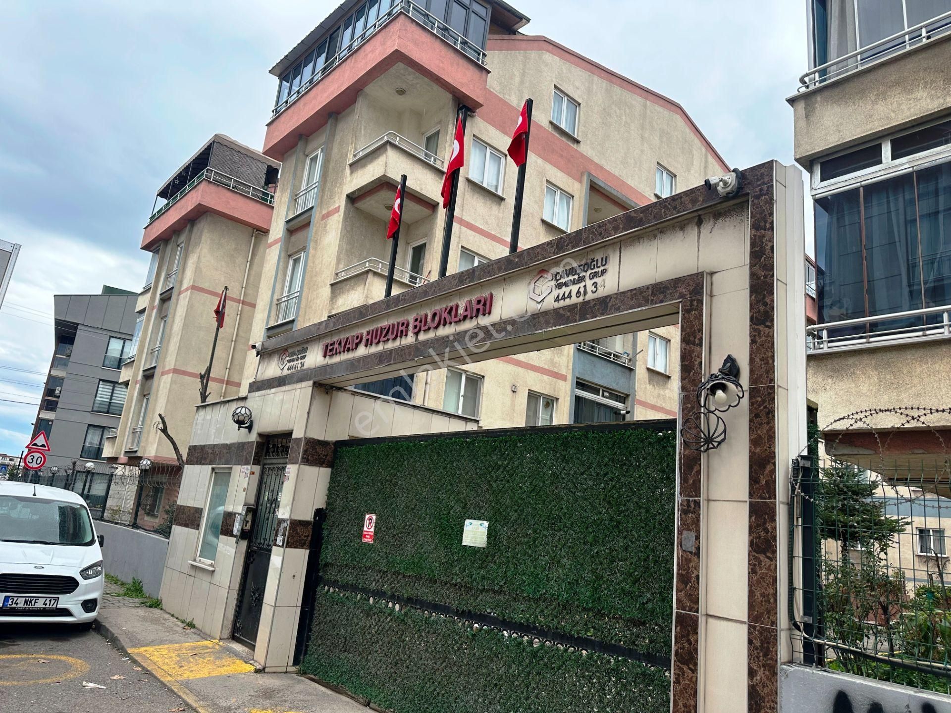 Darıca Tekyap Huzur Blokları 160m2 Dubleks Kiracısız Satılık 4+1