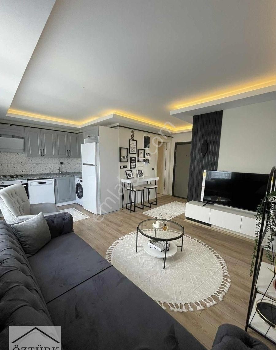 Atakum Körfezde Lüks Eşyalı Satılık 1+1 Daire - Görsel 5