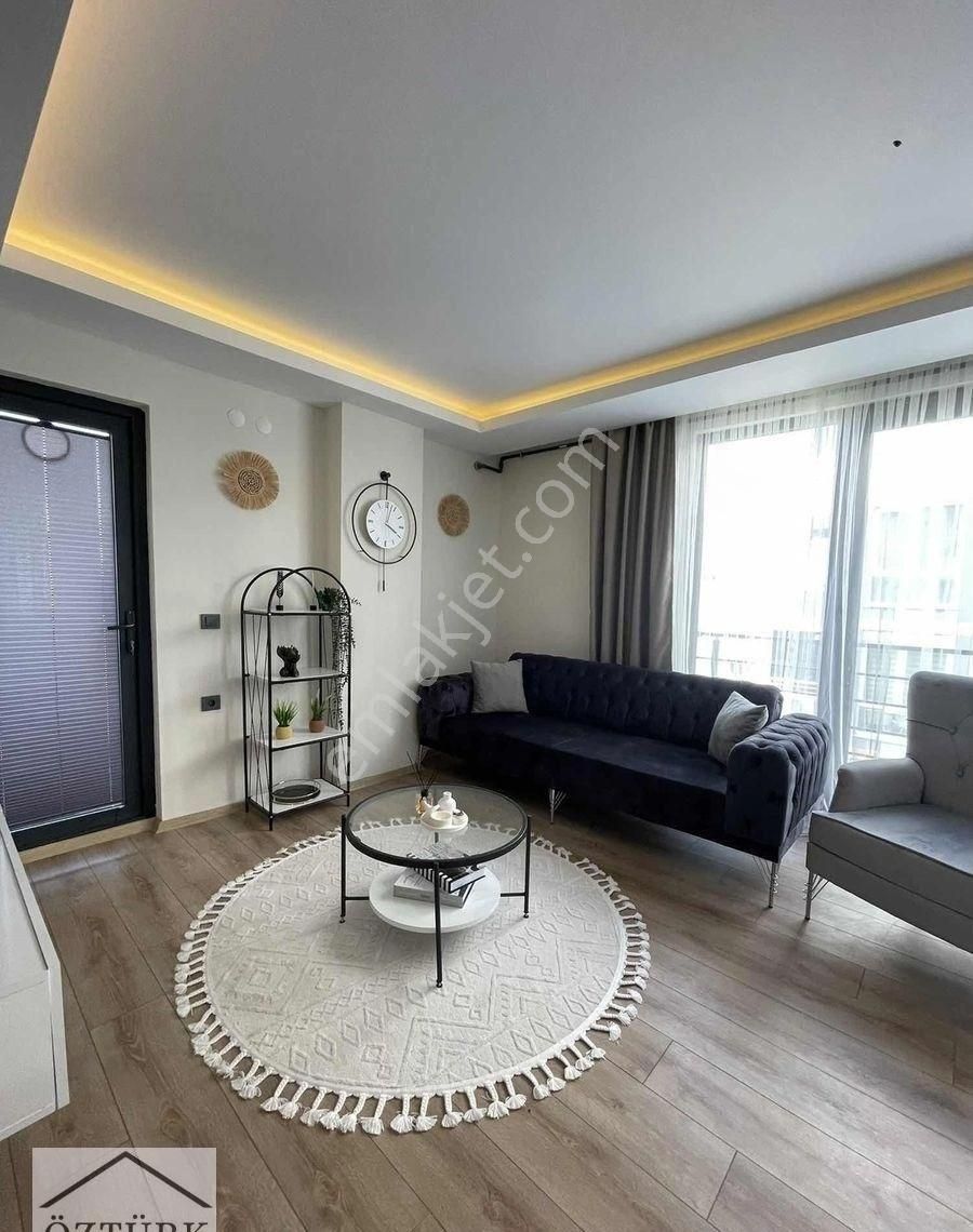 Atakum Körfezde Lüks Eşyalı Satılık 1+1 Daire - Görsel 17