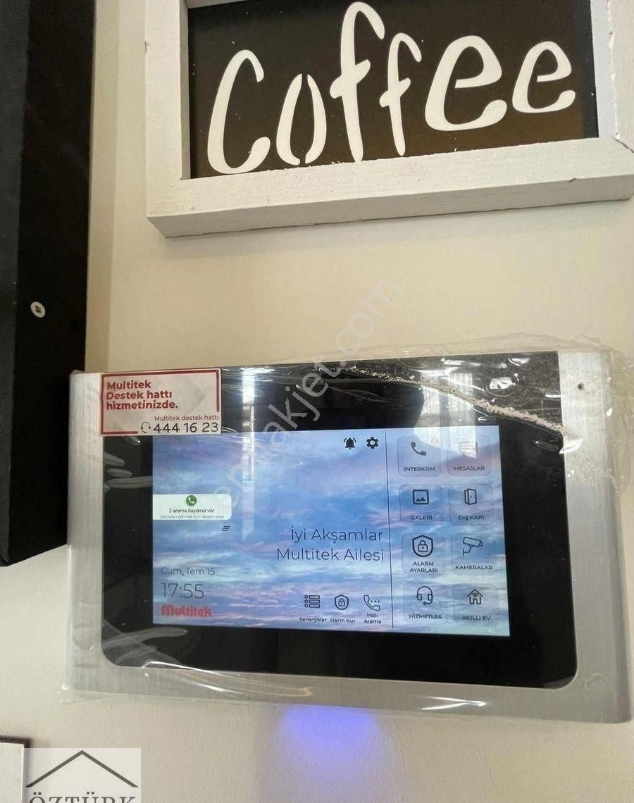 Atakum Körfezde Lüks Eşyalı Satılık 1+1 Daire - Görsel 18