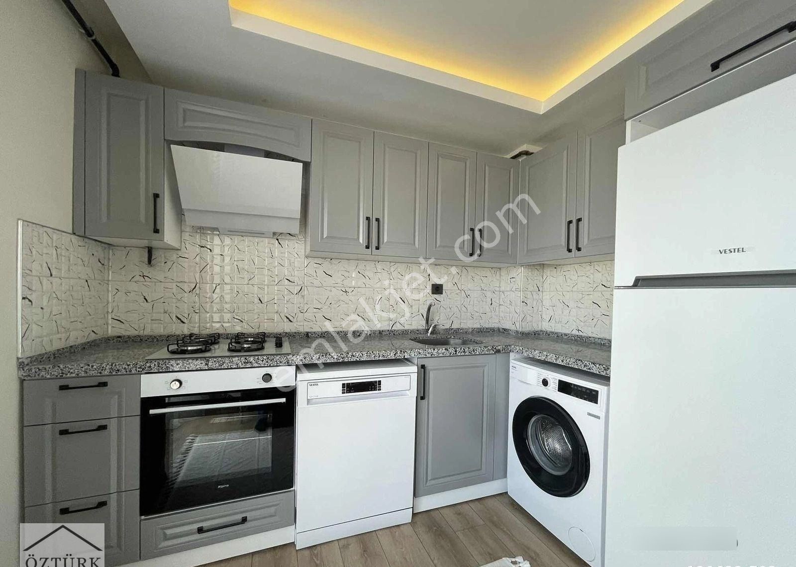 Atakum Körfezde Lüks Eşyalı Satılık 1+1 Daire - Görsel 6