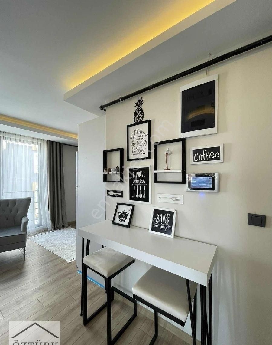 Atakum Körfezde Lüks Eşyalı Satılık 1+1 Daire - Görsel 7