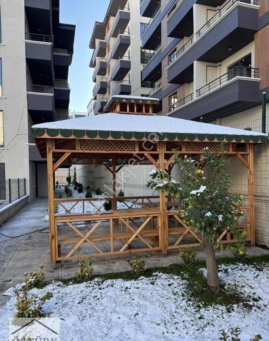 Atakum'da Site İçerisinde Emsalsiz Lüks Satılık 2+1 Daire - Görsel 6