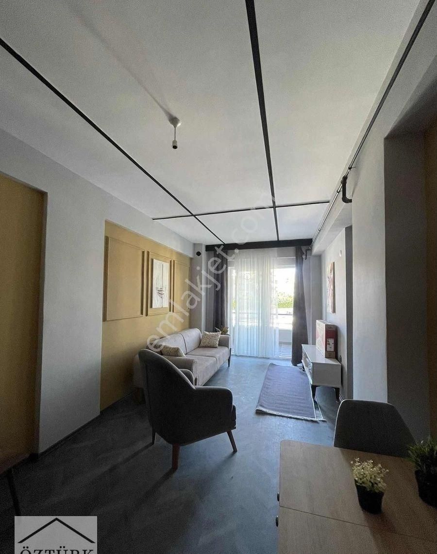 Körfezde Lüks Havuzlu Site İçerisinde Eşyalı Satılık 2+1 Daire - Görsel 8